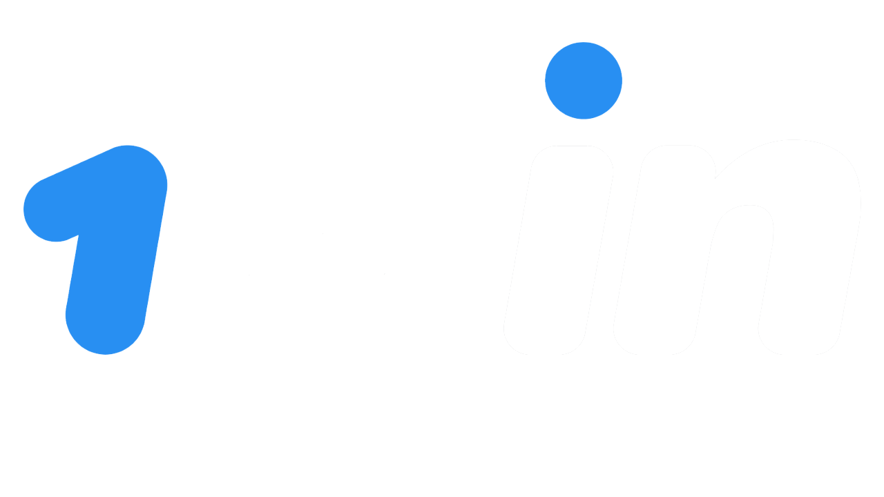 1win logo